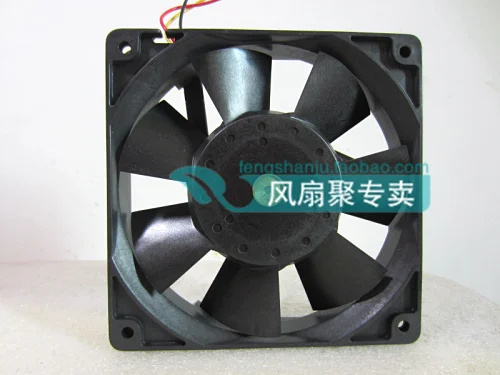 

Original Sanyo 109P1212H429 12CM12025 12V0.45A double ball 3 line cooling fan