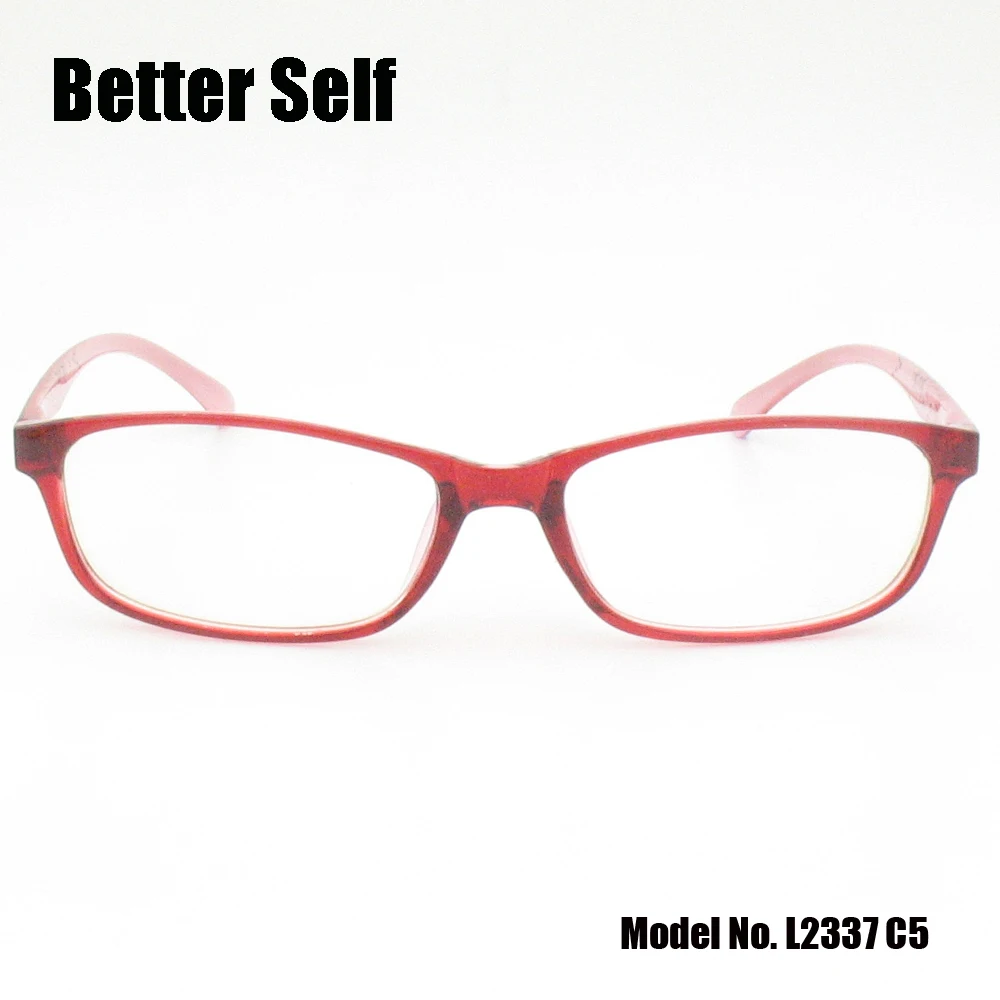 Better Self L2337 модные оправы для очков оптические женские очки прямоугольные мужские