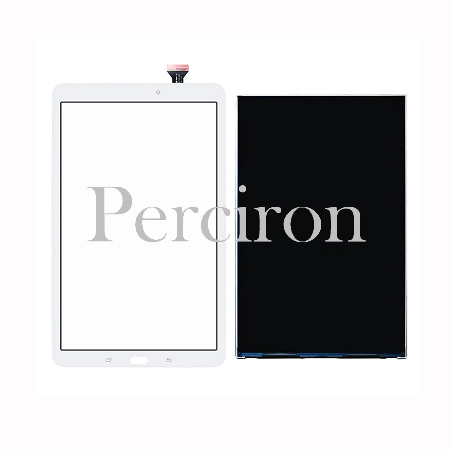 Perciron T560 ЖК-сенсорная панель для samsung Galaxy Tab E SM-T560 T560 T561 ЖК-дисплей с сенсорным экраном Панель дигитайзер сборка