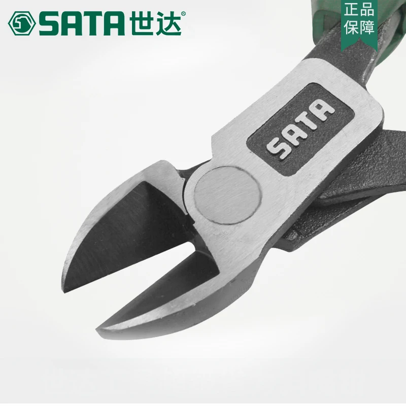 SATA 7/" инструменты, диагональные кусачки, плоскогубцы, кусачки, ножницы провода эффективный диагональные плоскогубцы инструмент 72302A