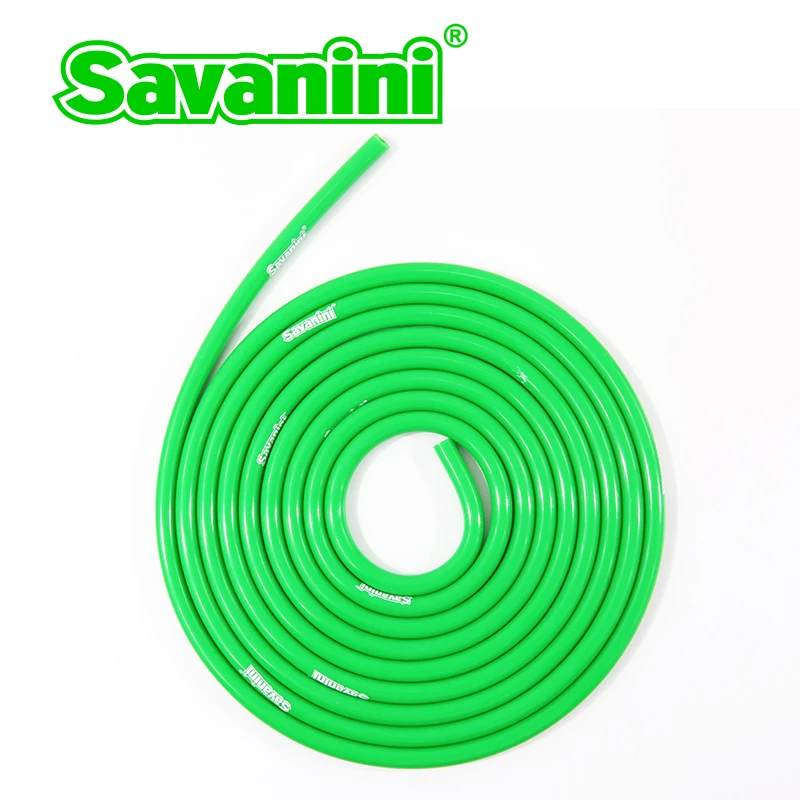 Высококачественный экологичный силиконовый вакуумный шланг Savanini для