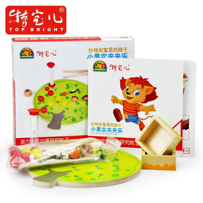 1 шт. фрукты клип мяч детская учебная помощь родитель-ребенок Взаимодействие