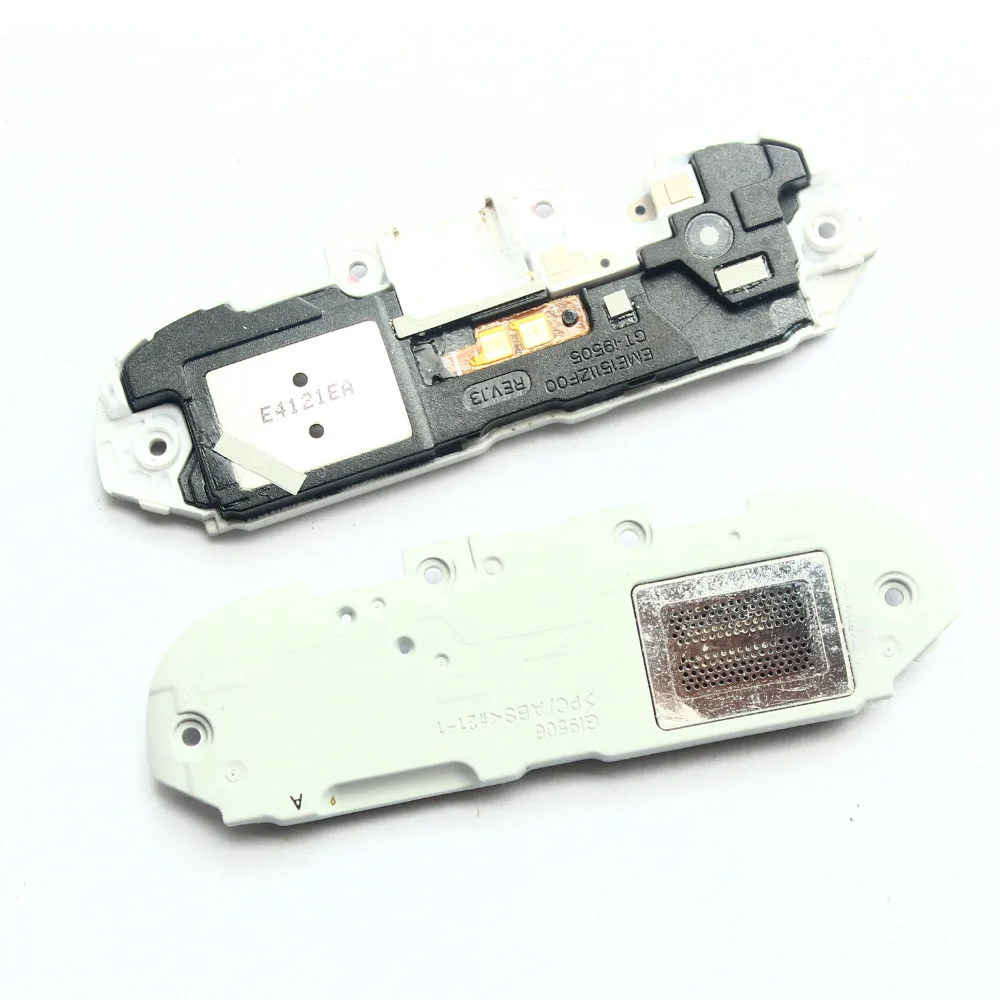 Корпус громкоговорителя для Samsung galaxy S4 i9505 i9506 i337 i9500 i545 L720 E300 E3300|Шлейфы мобильных