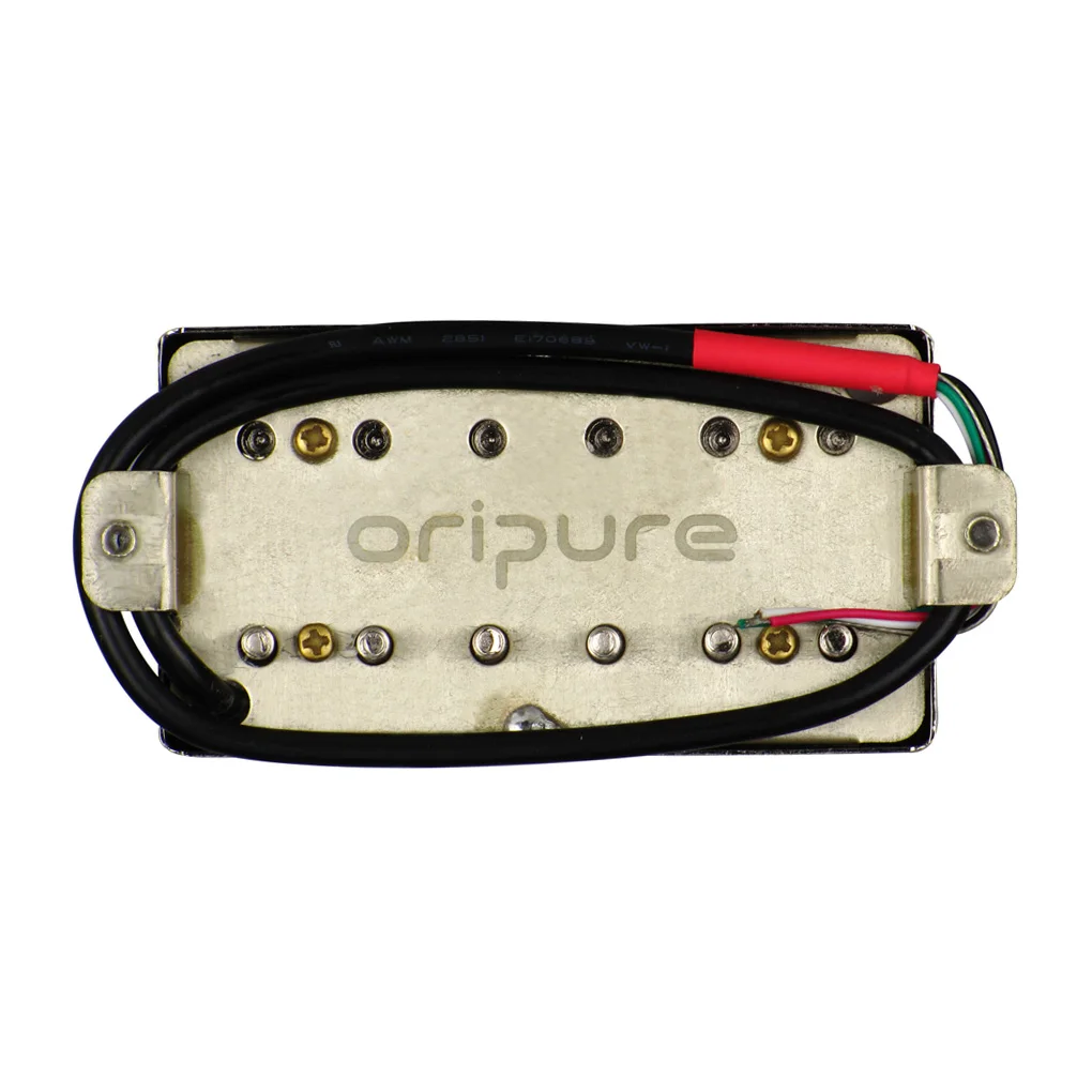 OriPure высокое качество звукосниматель для гитары хамбакер Alnico 5 ручной работы