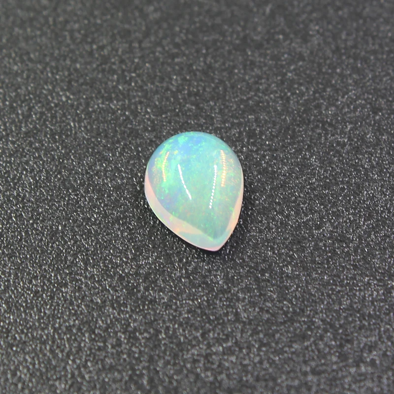 Натуральный опал 6 мм * 8 незакрепленный драгоценный камень для украшений сделай