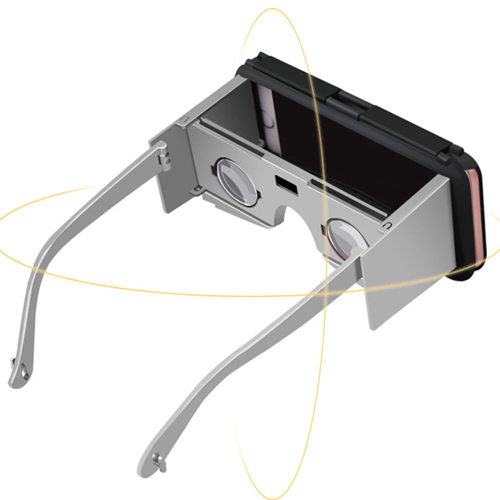Портативный 3D VR чехол 2 в 1 очки Мобильный телефон Защитный для iPhone 6/6 S/6 Plus |