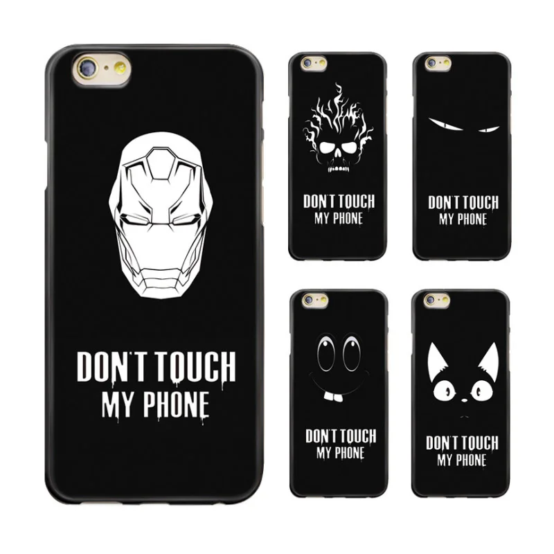 Чехол для Телефона IPhone 6 6S 7 8 Plus чехол силиконовый TPU Coque X XS чехлы задняя крышка