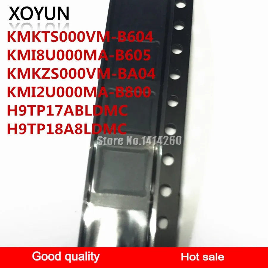 KMKTS000VM-B604 KMI8U000MA-B605 KMKZS000VM-BA04 H9TP17ABLDMC H9TP18A8LDMC 100% новый emcp BGA KMKTS000VM-B604 KMI8U000MA-B605 KMKZS000VM-BA04 H9TP17ABLDMC H9TP18A8LDMC 100% новый emcp BGA