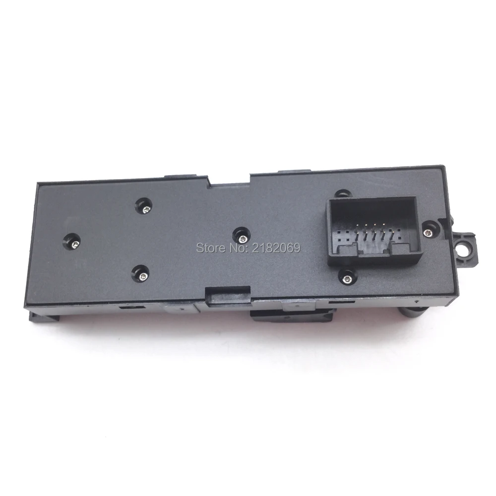Электрический выключатель на окно для VW Bora Golf MK4 Passat 3B/3BG Seat Leon1 Toledo2 SKODA Fabia Octavia