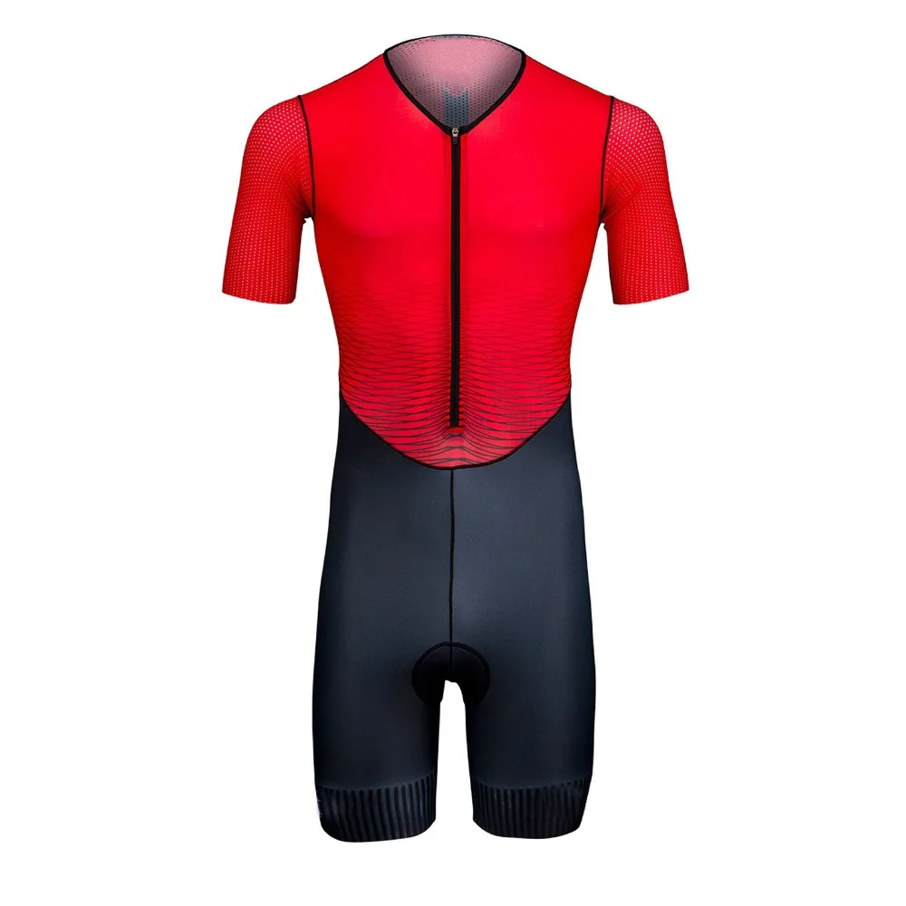 Мужской Триатлон Велоспорт Джерси костюм Велоспорт Skinsuit комбинезон Майо Одежда для велоспорта Ropa Ciclismo бег велосипед спортивный комплект