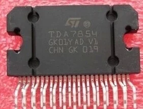 Free Shipping TDA7854 100pc/lot DIP IC |