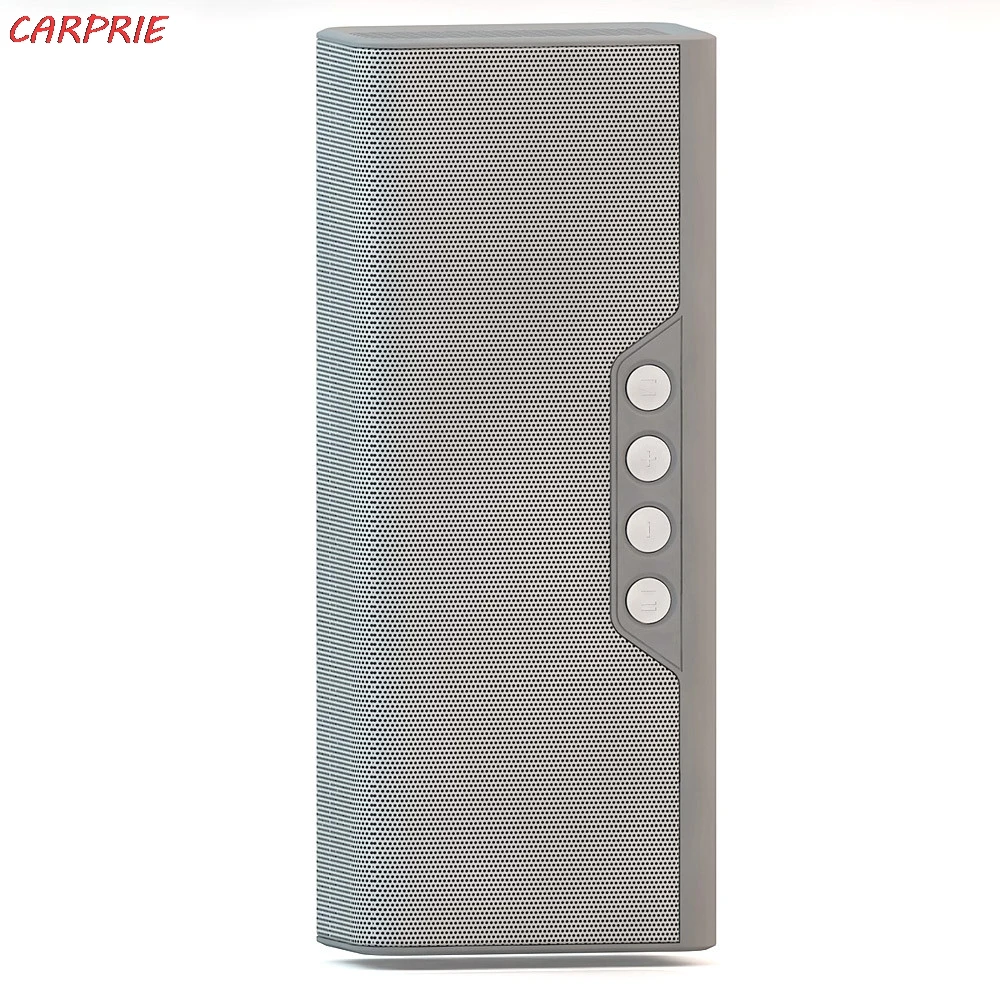 CARPRIE 2019 Новый портативный беспроводной супер бас стерео Bluetooth динамик для