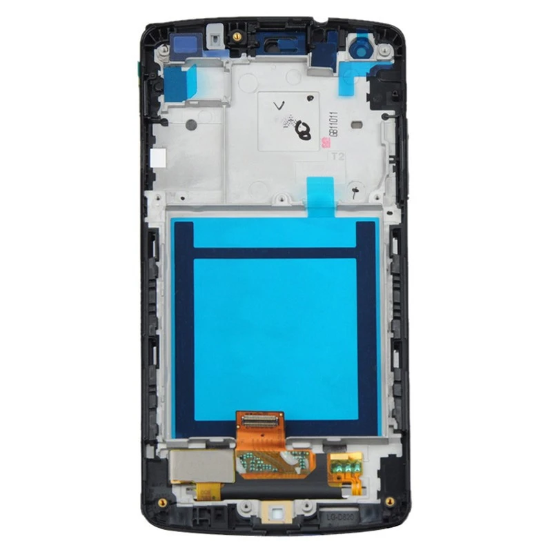 ЖК-дисплей + сенсорная панель с заменой рамки для Google Nexus 5 / D820 D821 | Мобильные