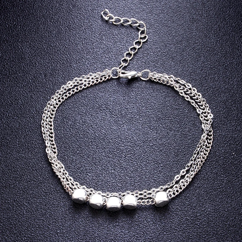 1 шт в минималистском стиле Квадратные бусины с геометрическим рисунком