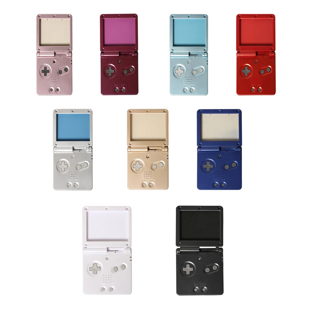 Сменный Чехол для игровой консоли Gameboy Advance SP GBA SP|Чехлы| |