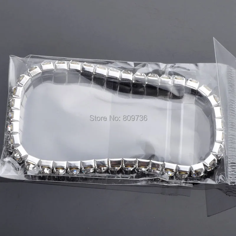 Новинка Модная бижутерия 1/2 рядов полимерные браслеты для мужчин и женщин