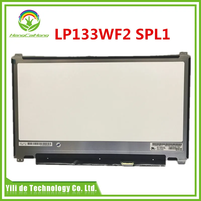 Оригинальный экран для lenovo 500S 13 U31 70 U330P S2 high score/ips LP133WF2 SPL1 SPL3 L6 1920*1080|screen s2|screen