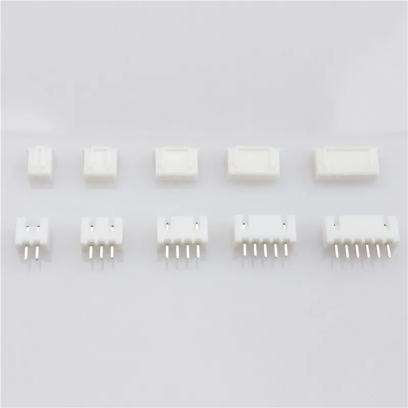 Клеммы Dupont штырьковый кабель 2/3/4/5Pin электрическая вилка 350 шт./компл.