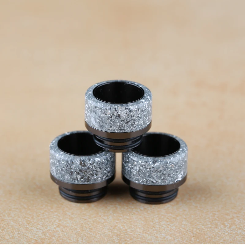 10 шт. Yunkang Vape распылитель 528 капельный наконечник для Goon RDA 810 резьбовые емкости