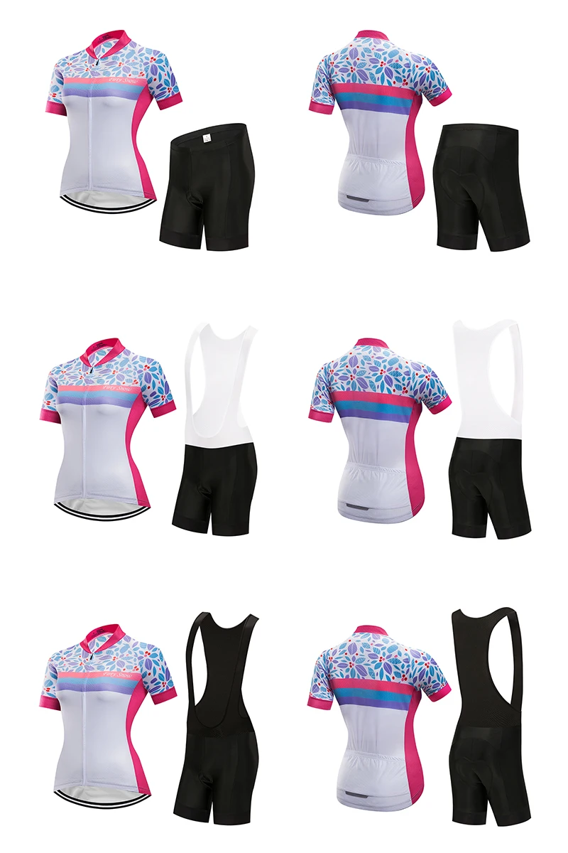 Дышащий женский набор Джерси для велоспорта, одежда для велоспорта mtb maillot, одежда для велоспорта, платье с коротким рукавом, форма для триатлона, комплект для костюма