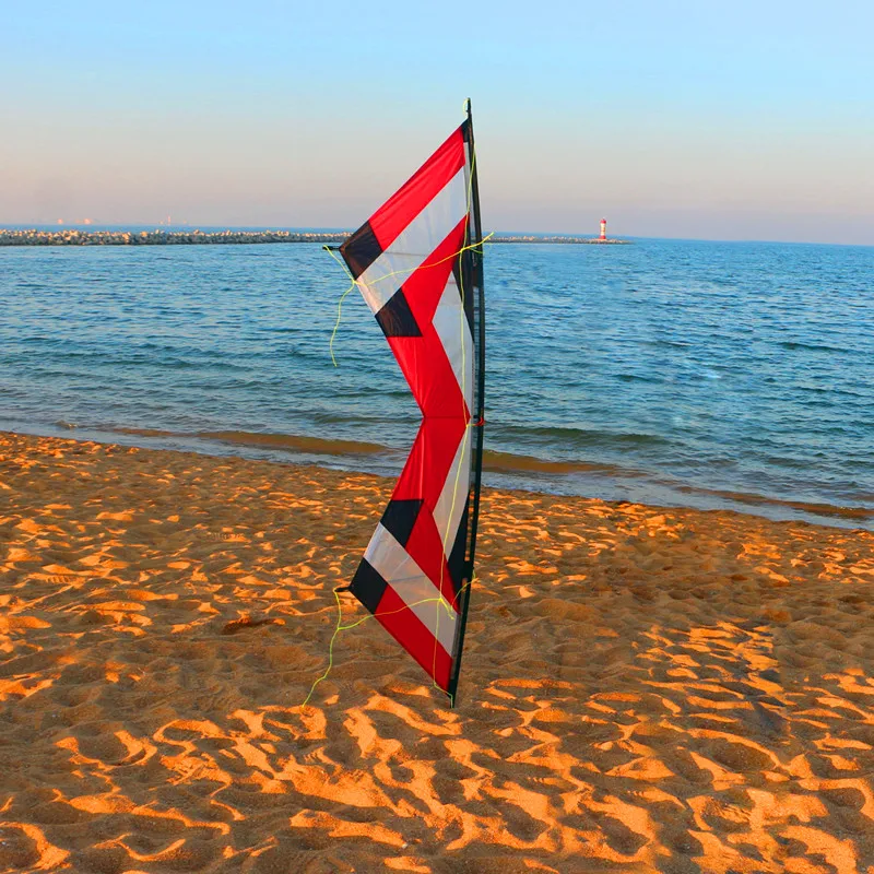 Высокое качество 2,4 м REV quad line трюковые воздушные змеи глаза с ручкой линия для отдыха на открытом воздухе спортивные воздушные змеи pipas esportivas hcx