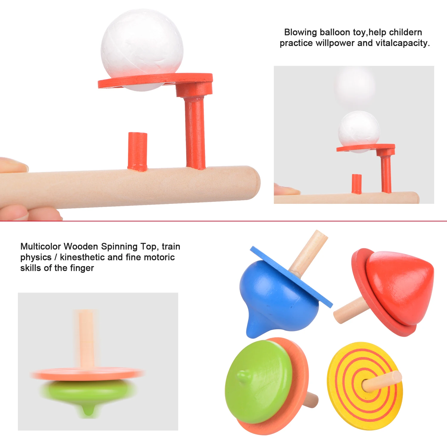 

14pc/set New Wooden Education Toys for 3 years Baby Children's Early Learning Toys Play For Kids Educational Gifts