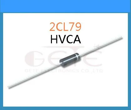 [Белла] высоковольтные диоды высокого напряжения 2CL79 2CL25 5mA 25kV высоковольтный