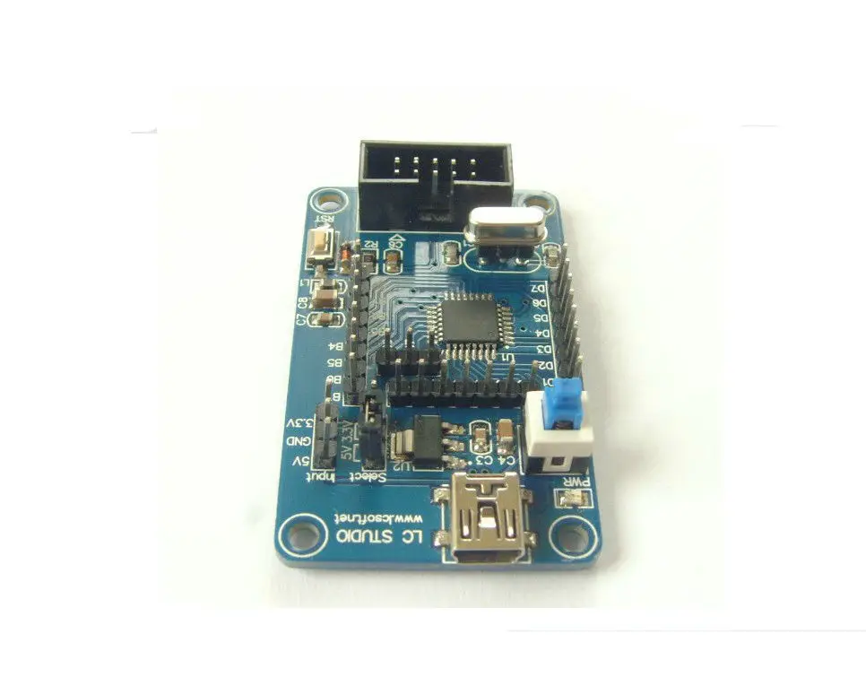 

ATmega328 M328 AVR 16M MIN Development Board with ISP Interface