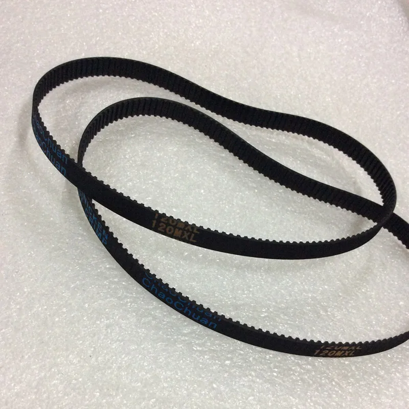 Ремень с нескользящим блоком подходит для 3D принтера Creatbot DM DX plus plus|belt belt|for 3d
