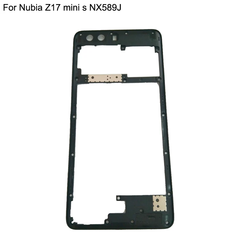 Задняя рамка на батарейный отсек сменная для NUBIA Z17 mini S NX589J корпус батарейного