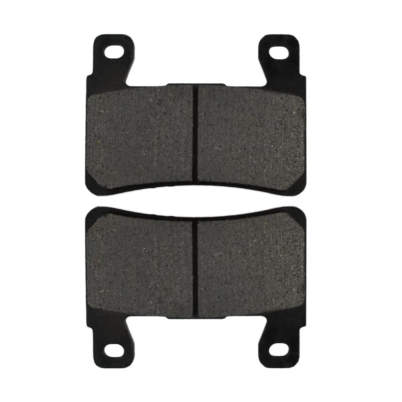 Передние и задние тормозные колодки AHL для мотоцикла Honda CBR 600 F4 F4i CBR929 CBR954 FIREBLADE CBR900