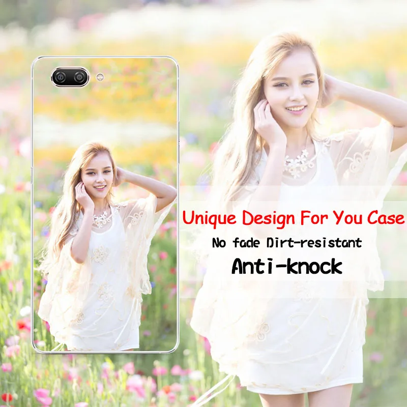 Custom DIY Photo Phone Case For Gionee S10B S10BL Soft Silicone Image Bag Pictures Unique Design Protective |