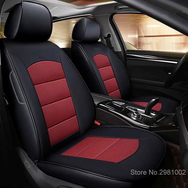 Чехол на автомобильное сиденье для audi a3 8p 8l sportback A4 A6 A5 Q3 Q5 Q7 аксессуары чехлы