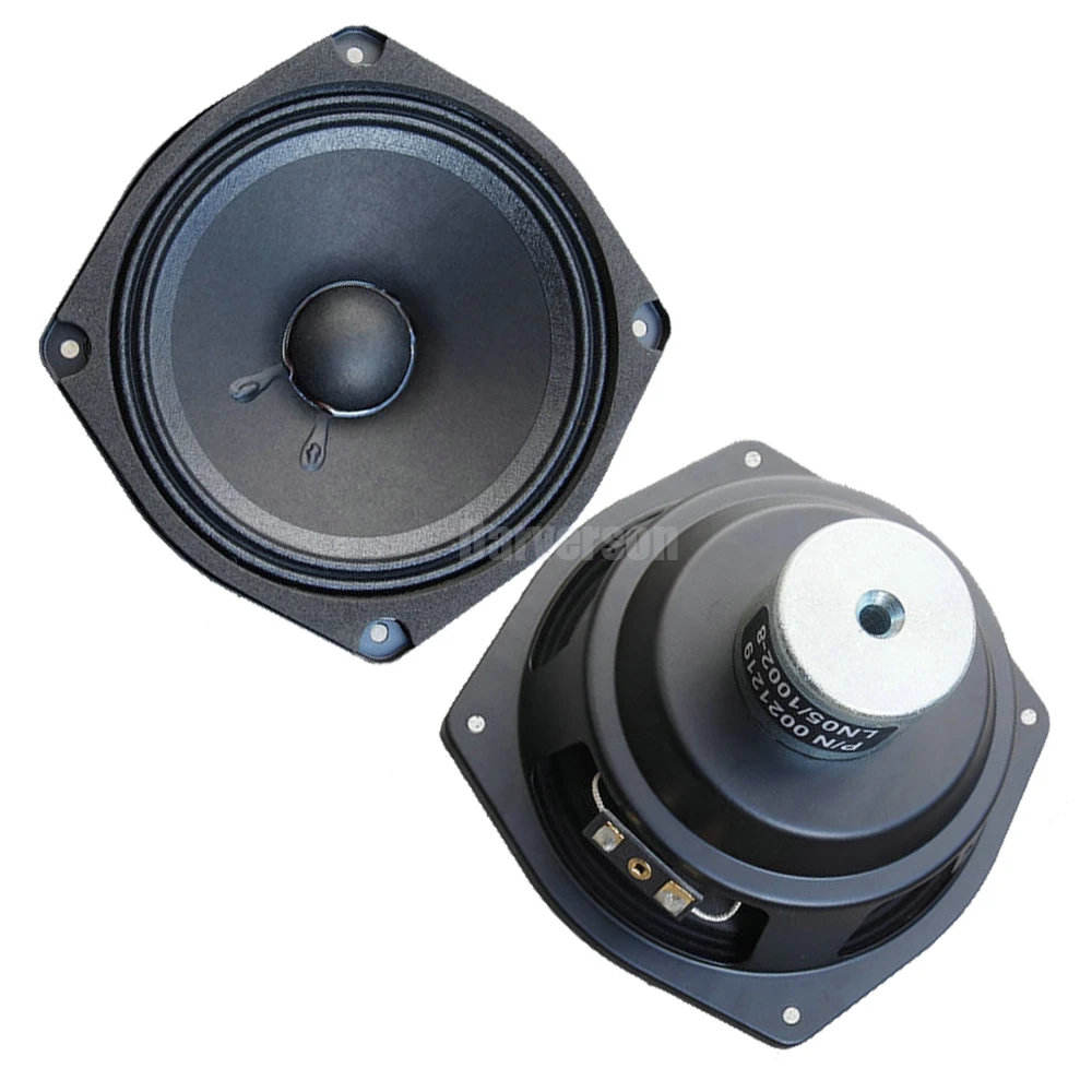 Hi Fi 5 25 дюйма магнитный Полнодиапазонный динамик SRM150 Высокочастотный