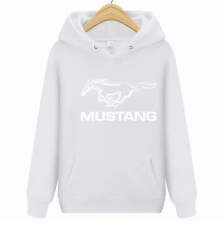 Бесплатная доставка Ford Mustang толстовки куртка мужская повседневная одежда в стиле