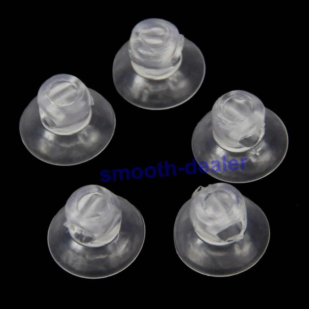 Силиконовые присоски для аквариума 1/10 шт присоска насос Воздушная трубка 36