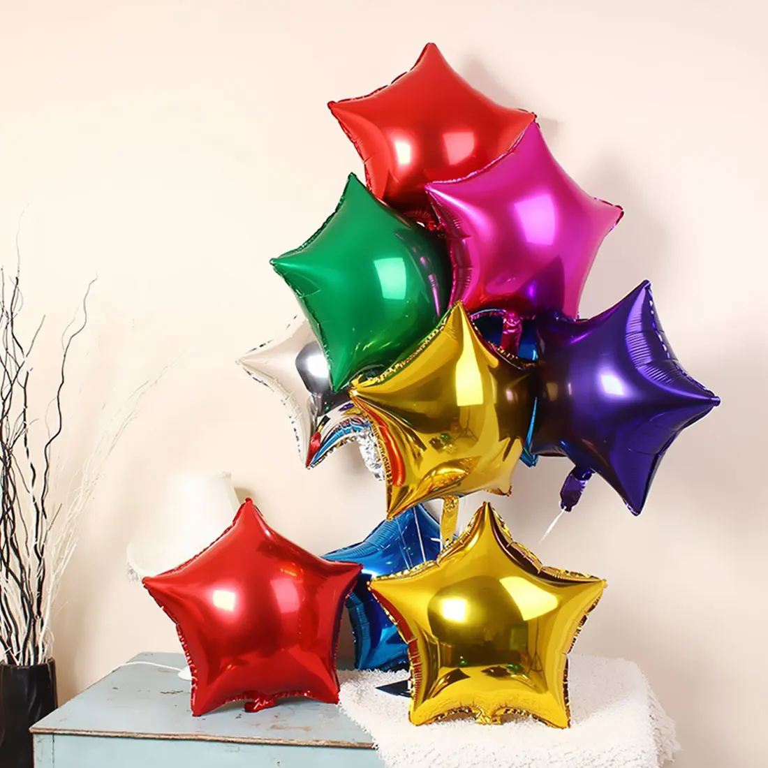10 шт. дюймовые гелиевые воздушные шары|gift gifts|gift weddinggifts birthday party |