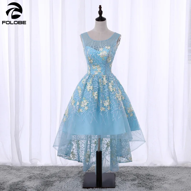 

Модные мужские костюмы, элегантные Hi короче спереди и длиннее сзади) платье 2020 Вышивка Кружева Иллюзия Тюль длинное выпускное вечерние женс...