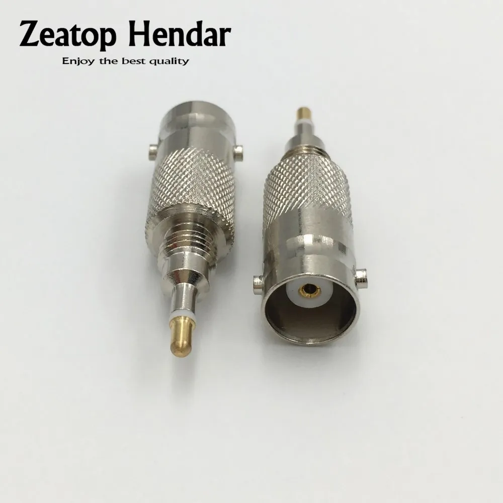 2 шт. латунный гнездовой разъем BNC для Motorola GP88S GP328 GP338 GP88 RF коаксиальный антенный