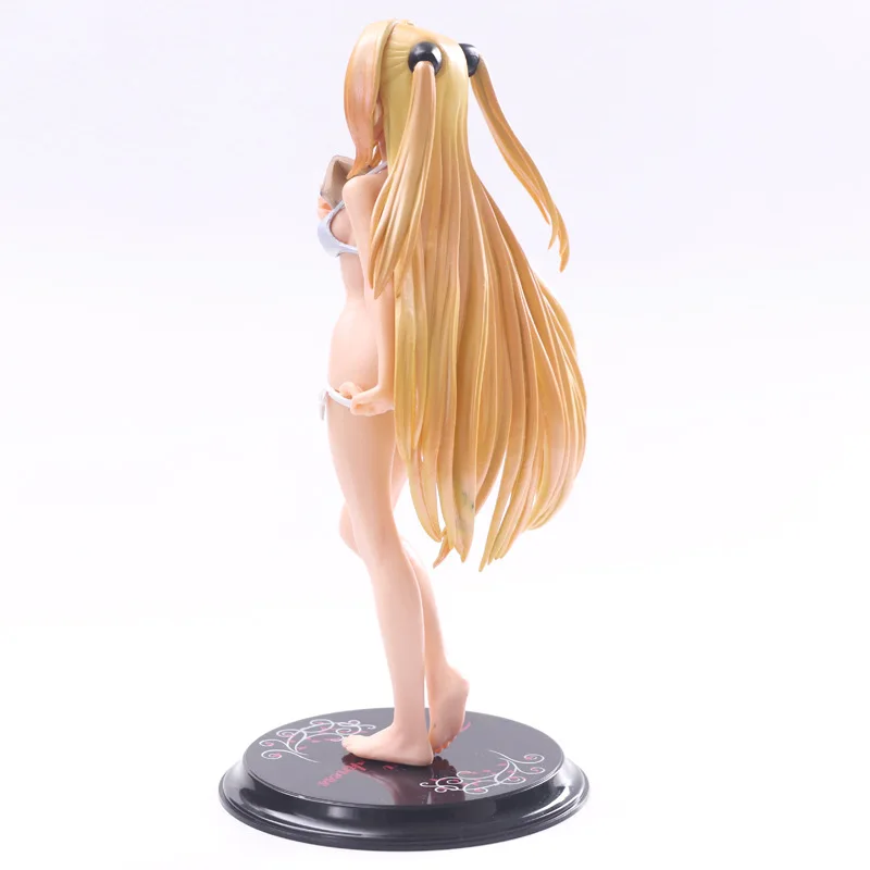 Аниме To LOVE Ru Золотая темнота фигурка ПВХ коллекционные игрушки хобби модель
