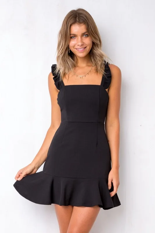 Новый Для женщин летние пикантные вечерние платье леди платье-майка без рукавов