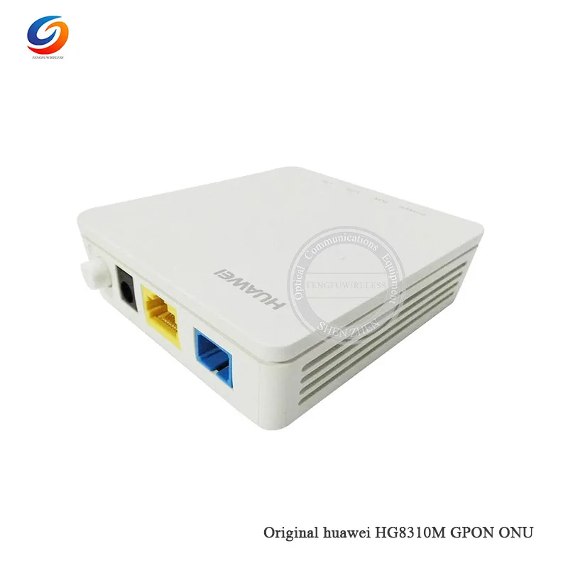 5 шт б/у HG8310M GPON 1GE с оптическим сетевым блоком и окончанием одним портом Lan