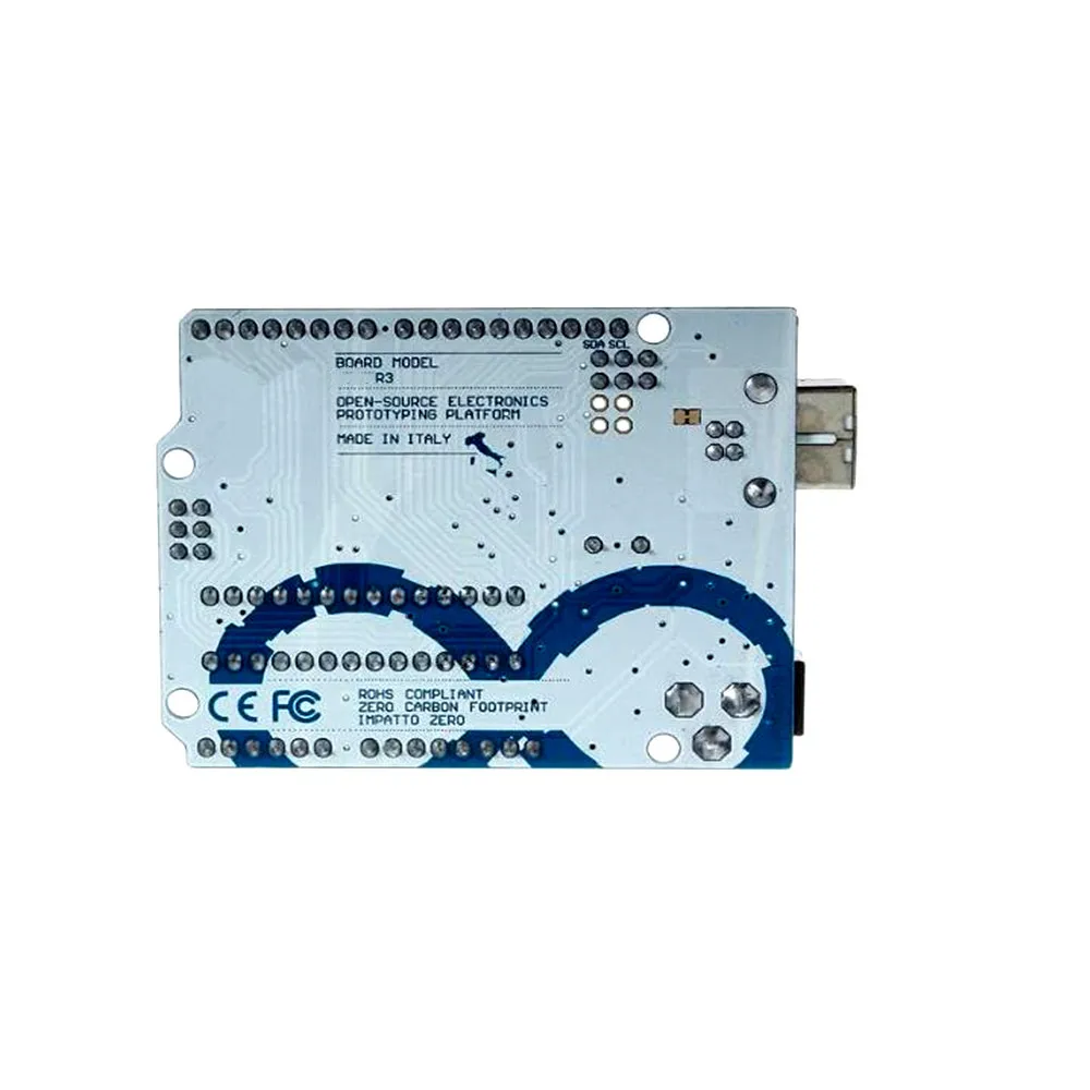 Плата для смартфона UNO R3 ATmega16U2 совместимая с Arduino Модульная плата SCM и DIY 30 см