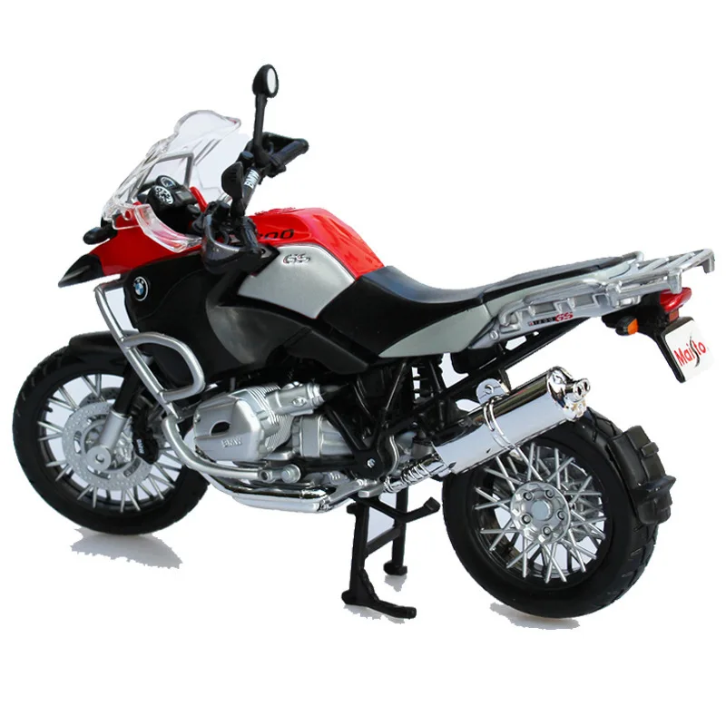 1:12 R1200GS Simulation Locomotive Alloy Motorcycle Model Gift Collection |