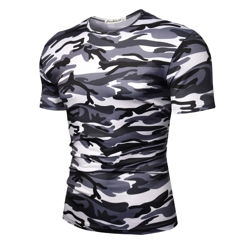 2018 Армейский зеленый Стиль модальный хлопок супер пот Повседневное мужской T Cool