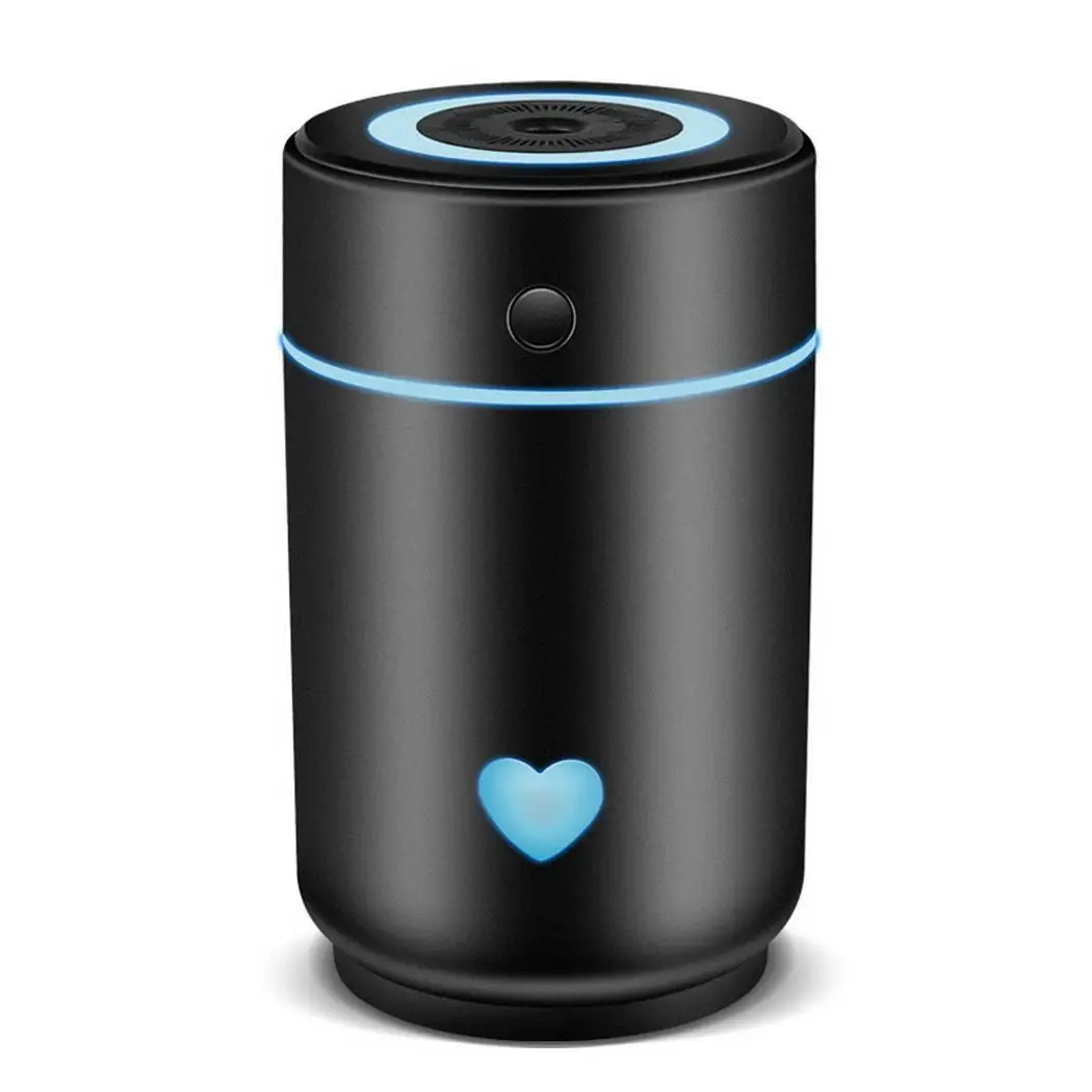 220 мл ультразвуковой увлажнитель воздуха Арома эфирный масляный диффузор USB анти