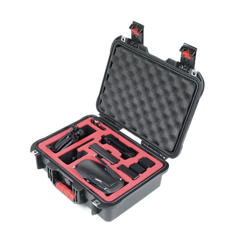 DJI Mavic Air Drone защитный чехол для переноски водонепроницаемый жесткий корпус EVA пена