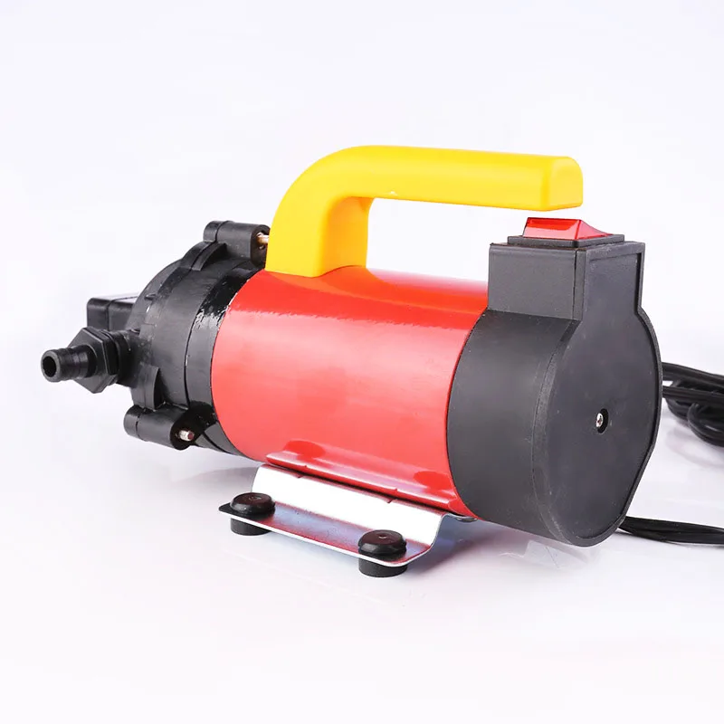 Высокое давление DC 12 V/24 V 120W Мембранный насос портативный автомобильный с