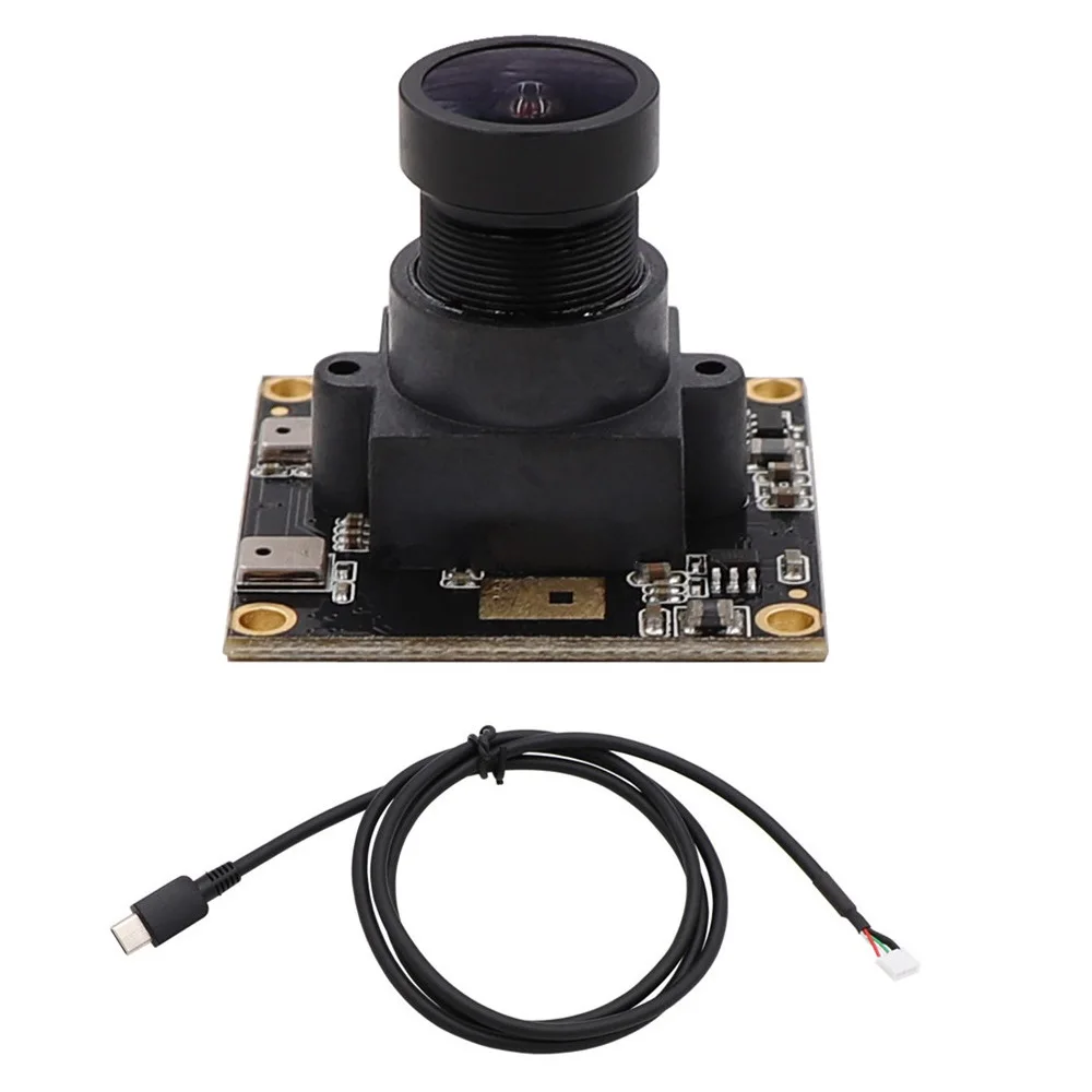 Тип C OTG поддержка 2MP Full HD 1080P WDR AR0331 веб камера UVC Смартфон Android Поддержка USB модуль