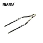 MAXMAN для пайки аксессуары паяльник Паяльное жало 5 шт Используемое в инструменте для электросварки Сменные принадлежности Ручной автоматический оловянный инструменты пистолет пайка железный обогреватель наконечники